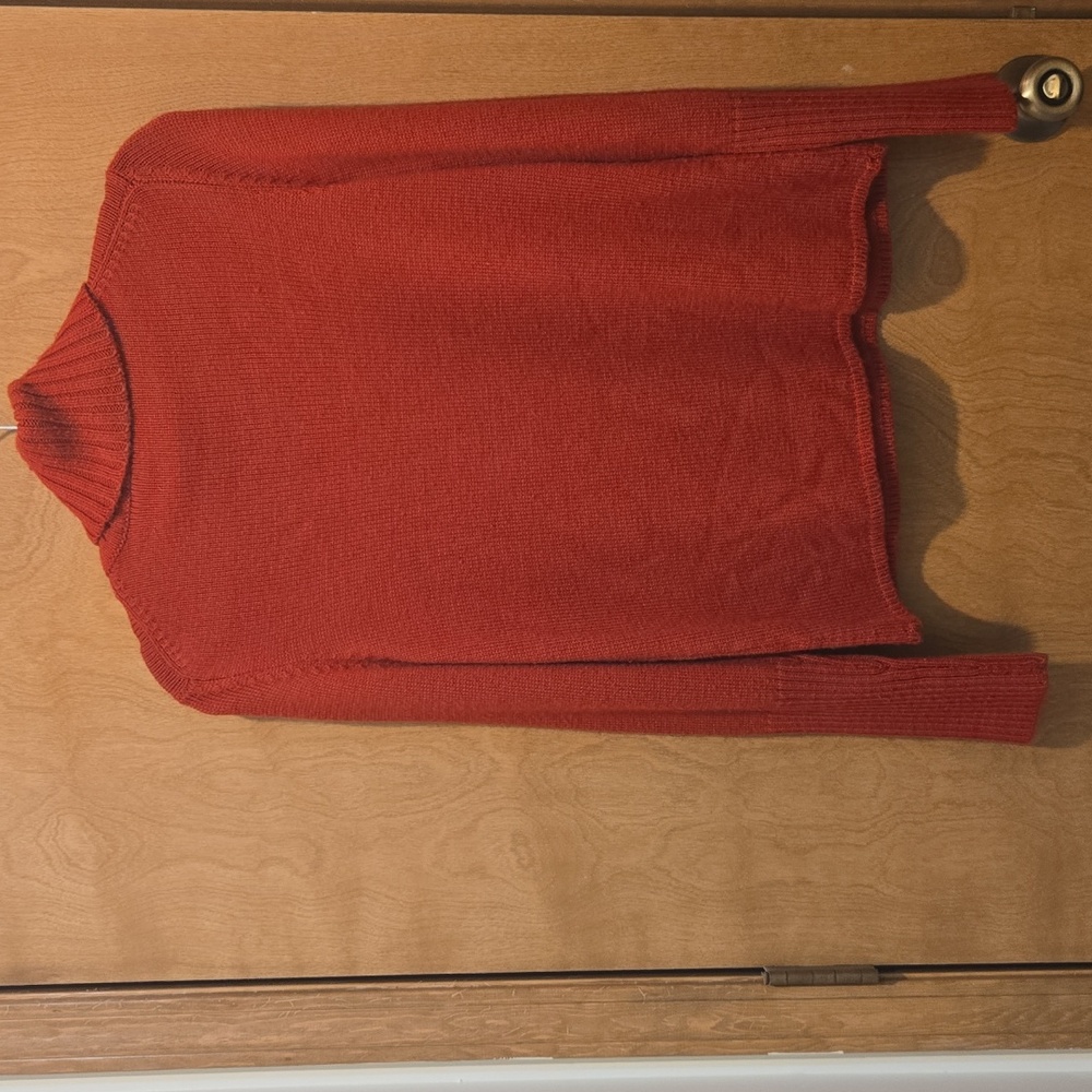 Red Sweater - Picture 2 of 3